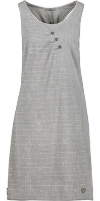 Alife &amp; Kickin Damen Jeanskleid CameronAK DNM Dress Steal Denim
