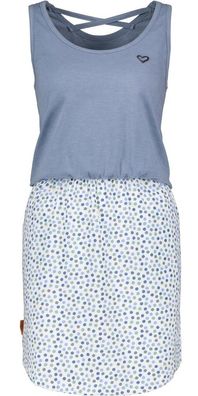 Alife &amp; Kickin Damen Jerseykleid RosalieAK Dress Nightblue
