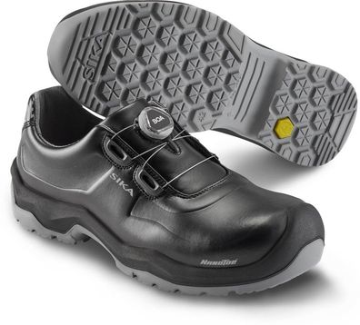 Sika Arbeitsschuh Primo 1.1 - Schuh m/Boa® Schwarz
