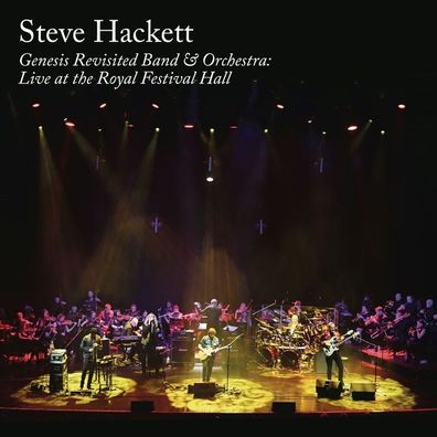 Steve Hackett: Steve Hackett - Genesis Revisited Band & Orches