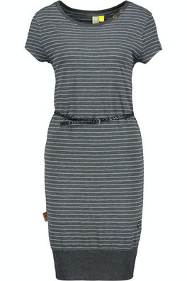 Alife &amp; Kickin Damen Jerseykleid CocoAK Dress Black