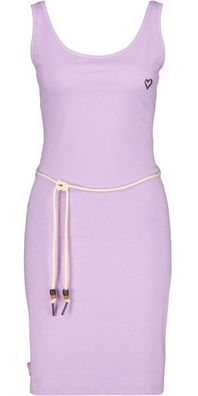 Alife &amp; Kickin Damen Sommerkleid JenniferAK Dress Lavender