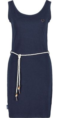 Alife &amp; Kickin Damen Sommerkleid JenniferAK Dress Marine