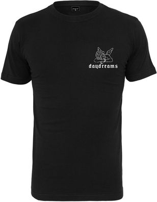 Mister Tee T-Shirt Daydreams Tee Black