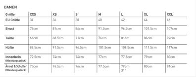 Trespass Damen Weste Teeley - Female Gilet Black