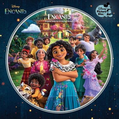 OST: OST - Encanto (O.S.T.) (Limited Edition) (Picture Disc)
