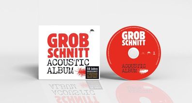 Grobschnitt: Grobschnitt - Acoustic Album - - (CD / A)