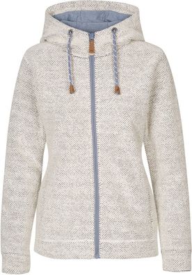 Trespass Damen Hoodie / Sweatshirt Ronee - Female Casual Hoodie Off White