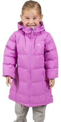 Trespass Kinder Jacke Tiffy - Girls Jacket Deep Pink