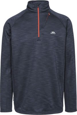 Trespass Fleecejacke/Fleecepullover Collins - Male Fleece At200 Navy Marl