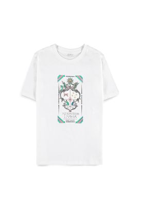 Warner - Fantastic Beasts - Women's Short Sleeved T-Shirt White