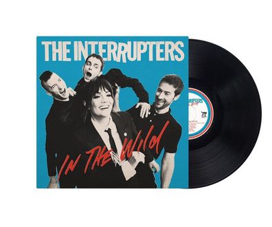 The Interrupters: The Interrupters - In The Wild - - (LP / I)