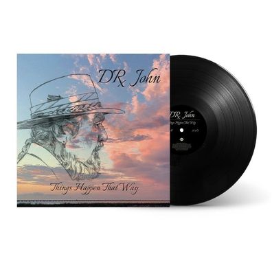 Dr. John: Dr. John - Things Happen That Way (180g) - Universal