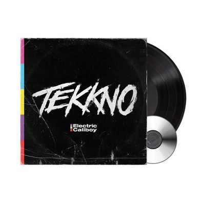 Electric Callboy (ex-Eskimo Callboy): Electric Callboy (ex-Esk