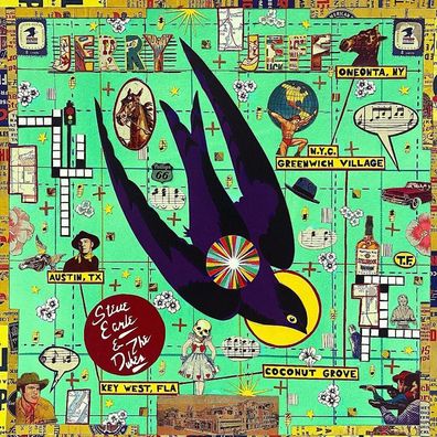 Steve Earle & The Dukes: Steve Earle & The Dukes - Jerry Jeff