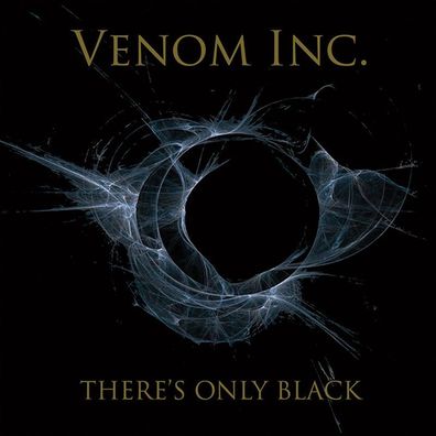 Venom Inc. - There's Only Black - - (CD / T)