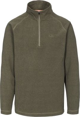 Trespass Fleecejacke/Fleecepullover Keynote - Male Fleece At100 Moss