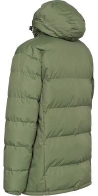 Trespass Jacke Clip - Male Padded Jacket Moss