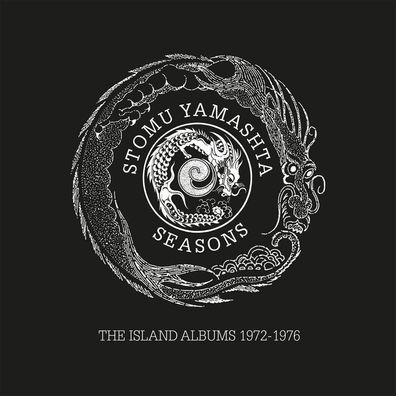 Stomu Yamashta (Yamashita): Stomu Yamashta (Yamashita) - Seaso