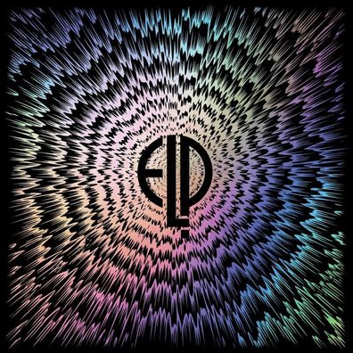 Emerson, Lake & Palmer - Singles (Deluxe 7" Box Set) (Colored Vinyl) - - (Vinyl / S