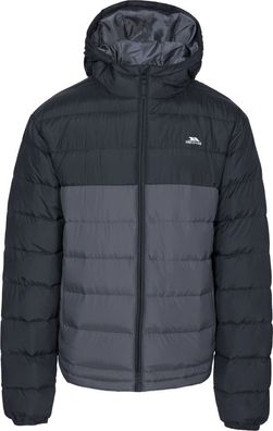 Trespass Jacke Oskar - Male Padded Jacket Black