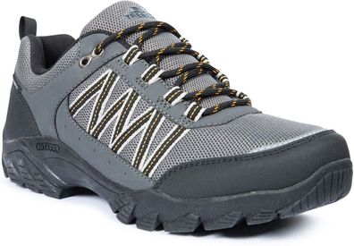 Trespass Wanderschuhe Cian - Male Trainer Charcoal