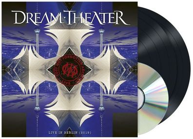 Dream Theater: Dream Theater - Lost Not Forgotten Archives: Li