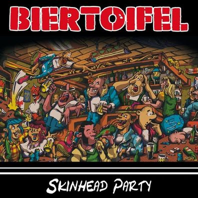 Skinhead Party (digipak)