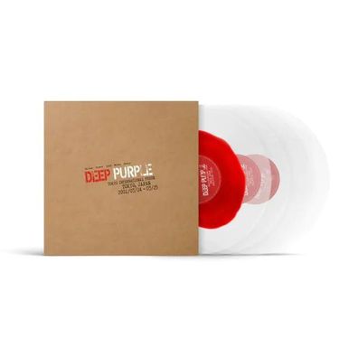 Deep Purple: Deep Purple - Live In Tokyo 2001 (remastered) (18