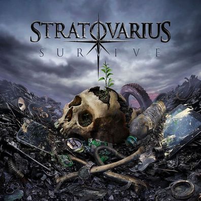 Stratovarius: Stratovarius - Survive (Limited Edition) (Transp