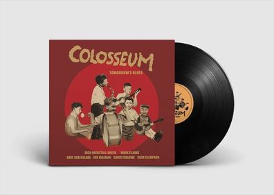 Colosseum: Colosseum - Tomorrow's Blues (180g) - jpc Schallpla
