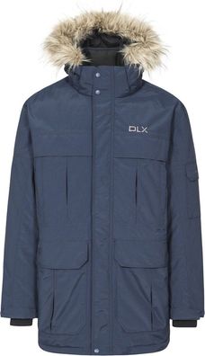 DLX Jacke Highland - Male Dlx Down Jacket Navy
