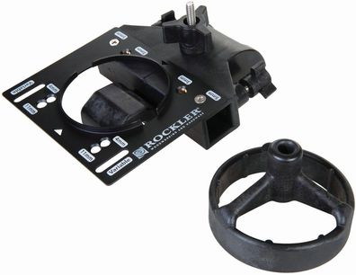 Rockler Holzbearbeitungs-Zubehör „Jig-It®“-Topfscharnier-Bohrvorrichtung,