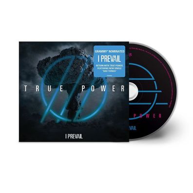 I Prevail: I Prevail - True Power - - (CD / T)