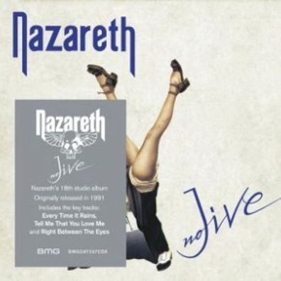 Nazareth - No Jive - - (CD / N)