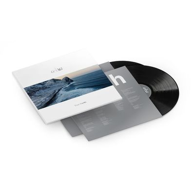 a-ha: a-ha - True North (180g) (Recycled Black Vinyl) - Sony M