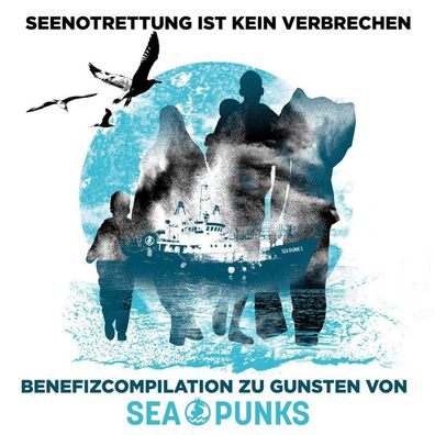 Various Artists, Various: Various Artists - Seenotrettung ist
