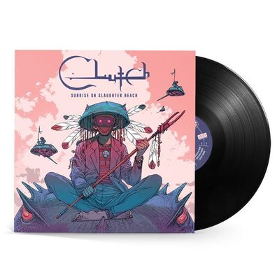 Clutch: Clutch - Sunrise On Slaughter Beach - - (LP / S)