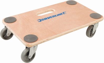 Silverline Werkstattausrüstung Rolluntersetzer 150 kg
