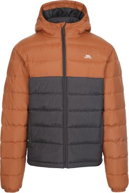 Trespass Kinder Jacke Oskar - Kids Padded Jacket Dark Grey