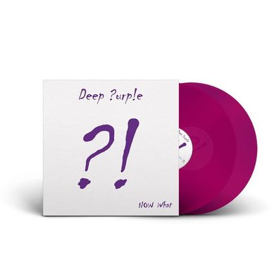 Deep Purple: Deep Purple - Now What?! (Limited Edition) (Trans
