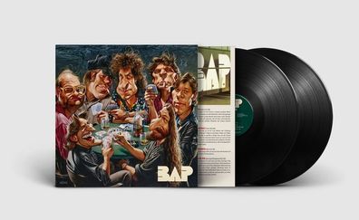 BAP: BAP - Pik Sibbe (remastered) (180g) - - (LP / P)