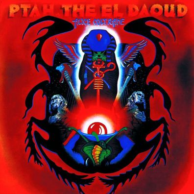 Alice Coltrane (1937-2007): Ptah, he El Daoud - Impulse! - (CD / P)