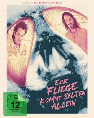 Eine Fliege kommt selten allein (BR+DVD) LE -MB- Min: 77/DD5