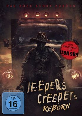 Jeepers Creepers: Reborn (DVD) Min: 85/DD5.1/WS - Splendid