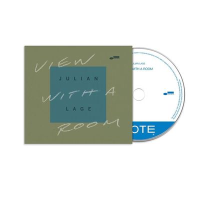 Julian Lage: View With A Room - Universal Music - (CD / V)