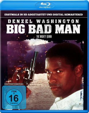 Big Bad Man-uncut Kinofassung (HD neu abgetastet - HanseSound