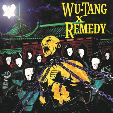 Wu-Tang X Remedy - - (LP / R)