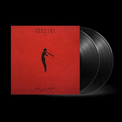Imagine Dragons: Mercury-Act 2 (2LP) - - (LP / M)