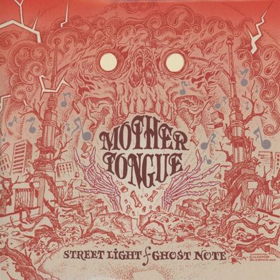 Mother Tongue - Street Light / Ghost Note (Fan Edition + Bonustracks) - - (CD / S)